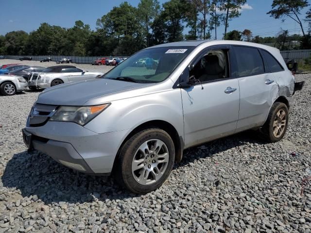 2009 Acura MDX