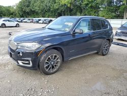 BMW x5 xdrive50i salvage cars for sale: 2017 BMW X5 XDRIVE50I