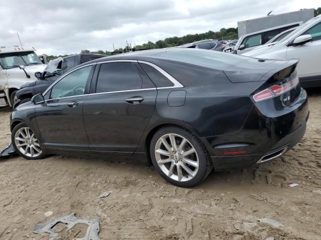 2015 Lincoln MKZ Hybrid