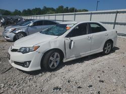 Salvage cars for sale from Copart Lawrenceburg, KY: 2014 Toyota Camry L