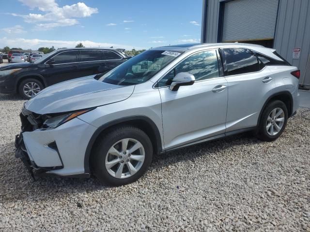 2016 Lexus RX 350 Base