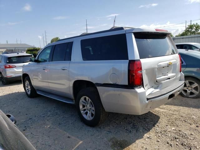 2015 Chevrolet Suburban K1500 LT