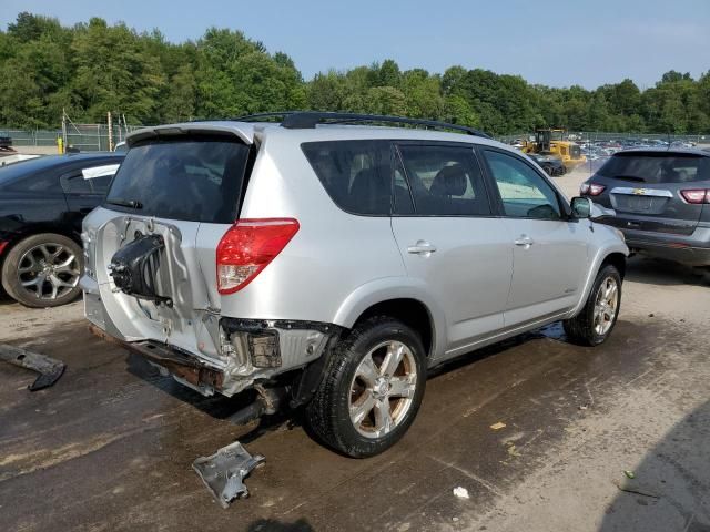 2007 Toyota Rav4 Sport