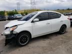 2016 Nissan Versa S