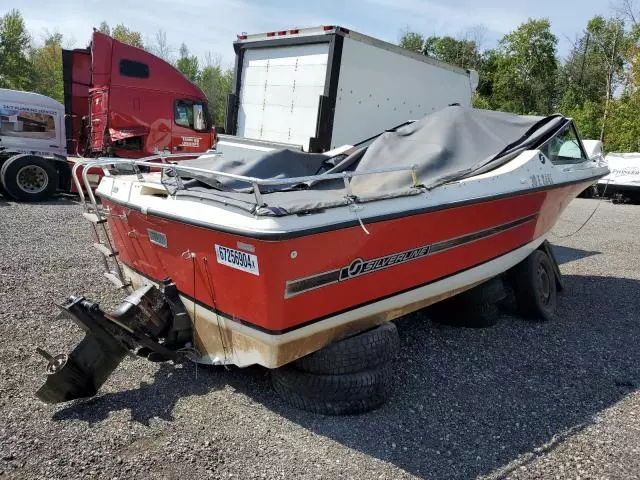 1977 Silverline Boat