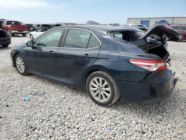 2018 Toyota Camry L