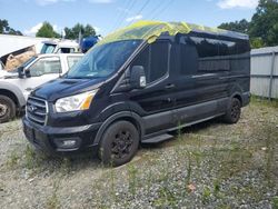 Ford Transit salvage cars for sale: 2020 Ford Transit T-350