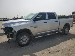 Salvage cars for sale at Indianapolis, IN auction: 2015 Dodge RAM 2500 ST