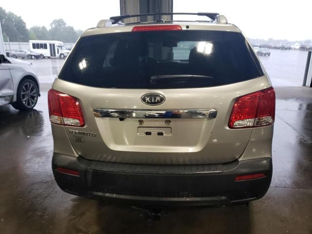 2013 KIA Sorento LX