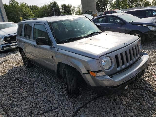 2016 Jeep Patriot Sport