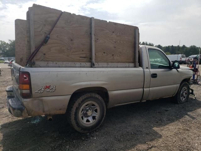 2000 Chevrolet Silverado K1500