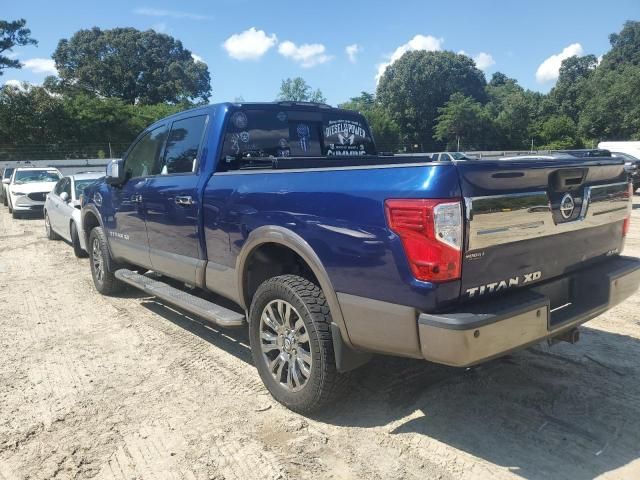 2016 Nissan Titan XD SL