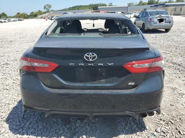 2018 Toyota Camry L