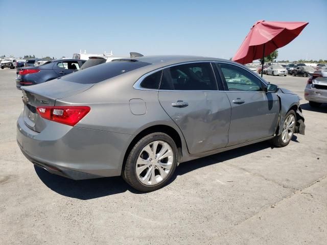 2018 Chevrolet Malibu Premier