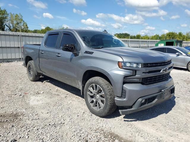 2020 Chevrolet Silverado K1500 RST