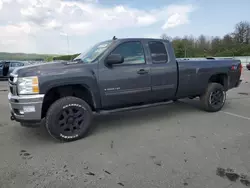 Chevrolet Vehiculos salvage en venta: 2011 Chevrolet Silverado K2500 Heavy Duty LT