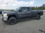 2011 Chevrolet Silverado K2500 Heavy Duty LT