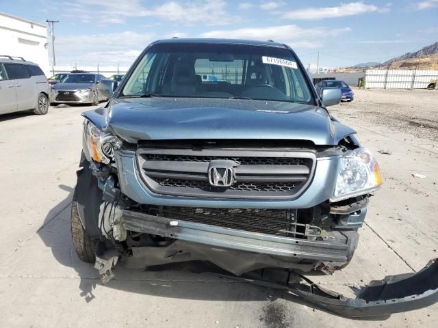 2005 Honda Pilot EXL