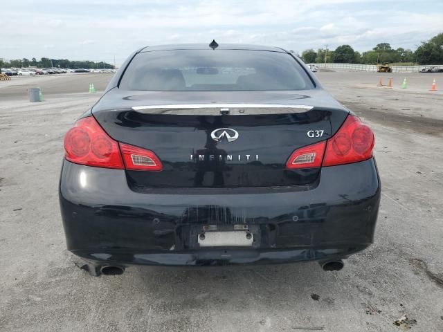 2010 Infiniti G37 Base