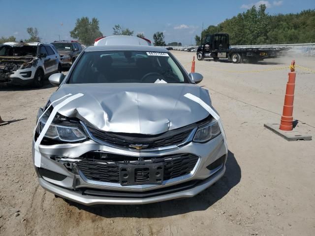 2017 Chevrolet Cruze LS