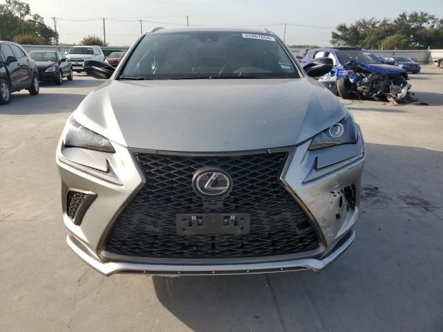 2021 Lexus NX 300 Base