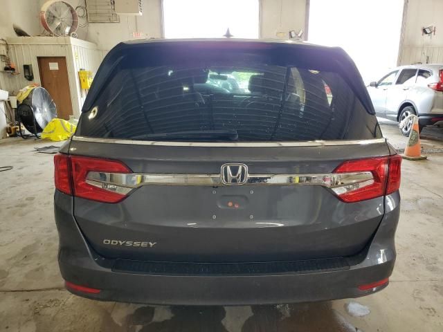 2019 Honda Odyssey EXL