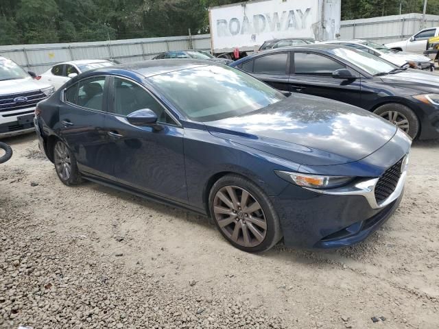 2019 Mazda 3 Preferred