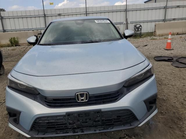 2022 Honda Civic EX