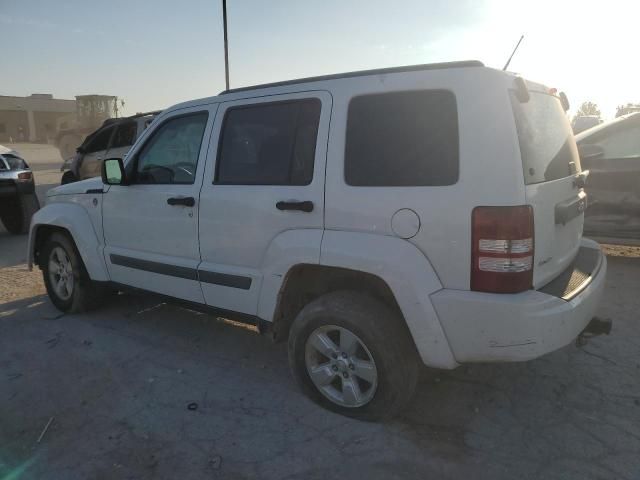 2010 Jeep Liberty Sport