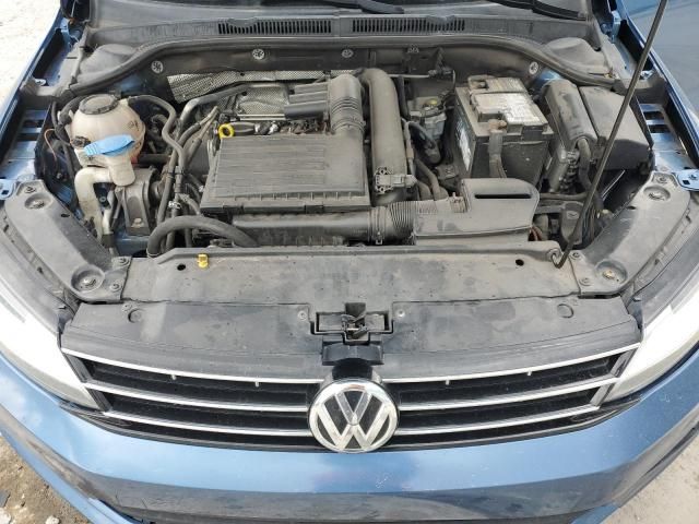 2018 Volkswagen Jetta S