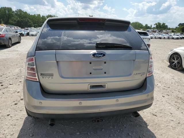 2008 Ford Edge Limited