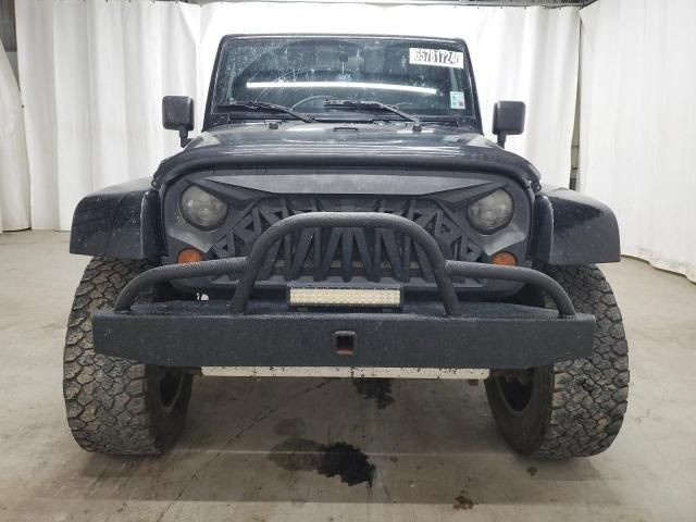 2008 Jeep Wrangler Unlimited Sahara