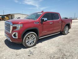 GMC Vehiculos salvage en venta: 2020 GMC Sierra K1500 Denali