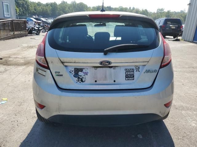 2019 Ford Fiesta SE