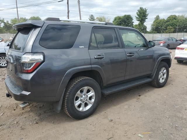 2019 Toyota 4runner SR5