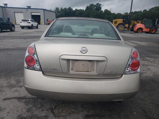 2005 Nissan Altima S