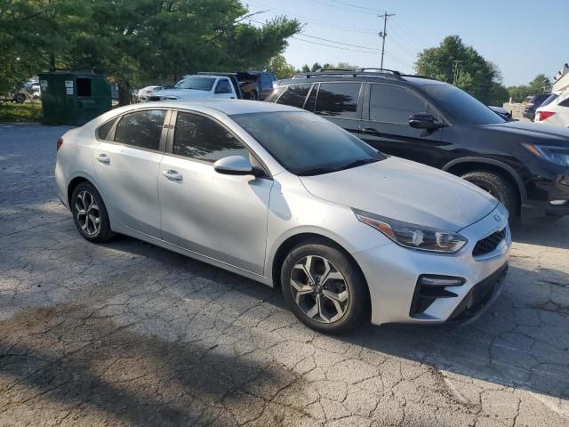 2019 KIA Forte FE