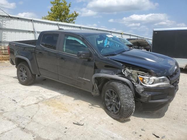 2022 Chevrolet Colorado ZR2