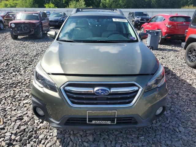 2019 Subaru Outback 2.5I Premium