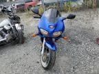 2002 Suzuki SV650 S