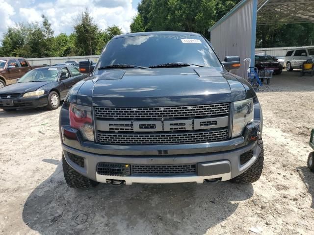 2013 Ford F150 SVT Raptor