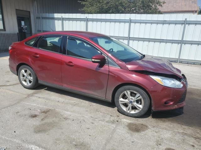 2013 Ford Focus SE