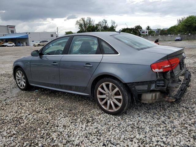 2014 Audi A4 Premium