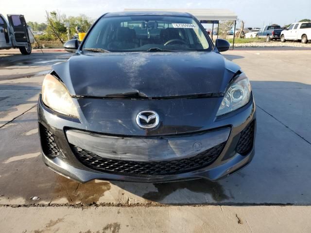 2012 Mazda 3 I