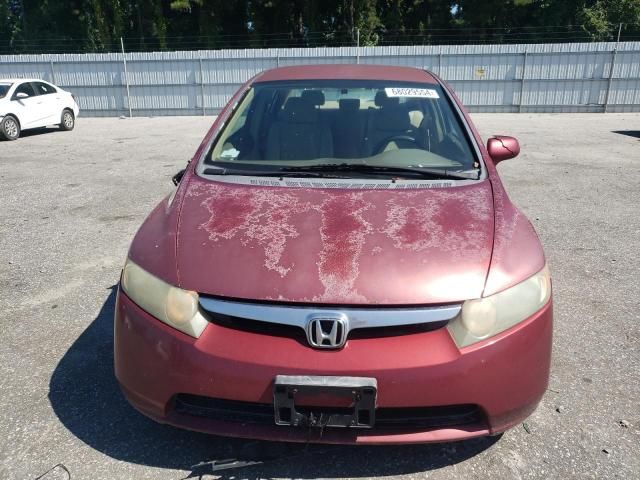 2008 Honda Civic LX