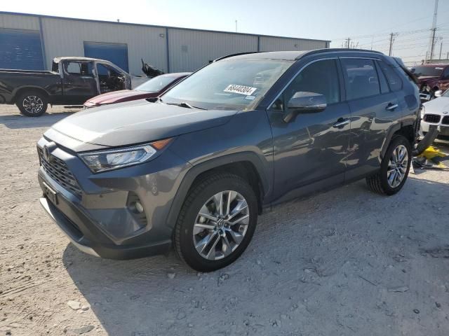 2019 Toyota Rav4 Limited