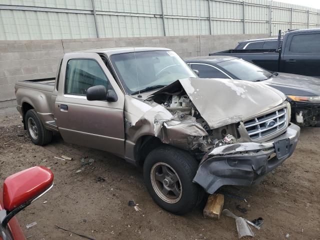 2003 Ford Ranger Super Cab