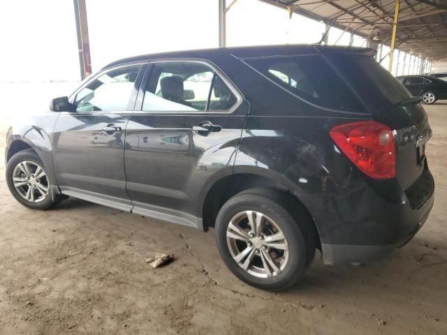 2013 Chevrolet Equinox LS