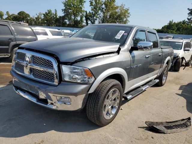 2012 Dodge RAM 1500 Laramie