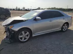 Toyota salvage cars for sale: 2012 Toyota Camry Base